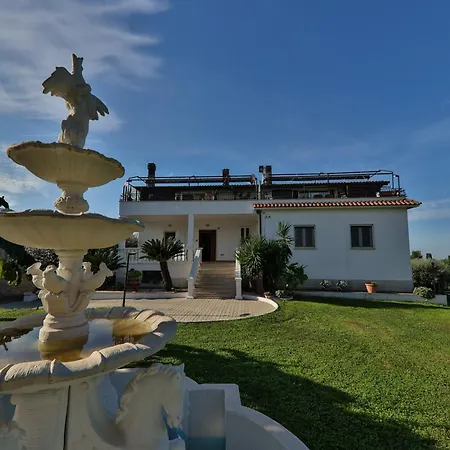 Il Giardino Di Stella 3* Frascati